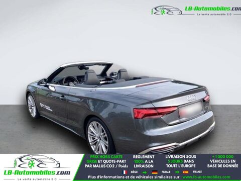 A5 45 TFSI 245 BVA Quattro 2022 occasion 31850 Beaupuy