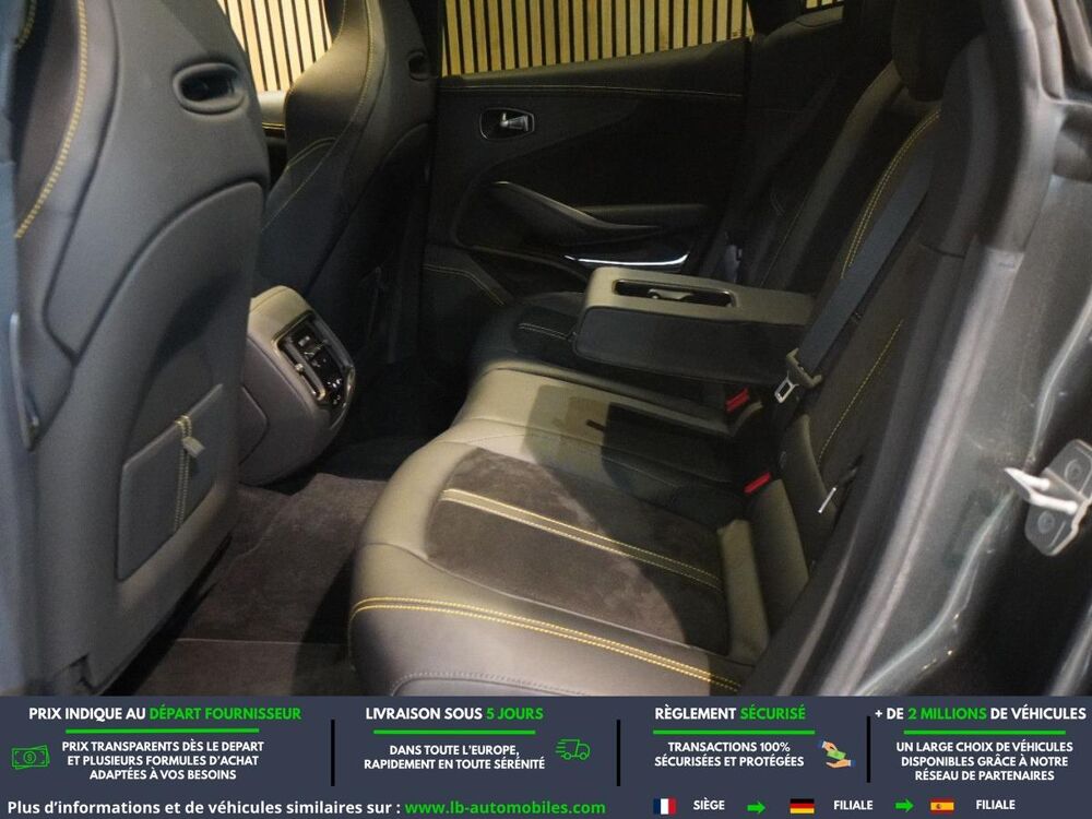 DBX 4.0 Biturbo V8 550 ch 2024 occasion 31850 Beaupuy