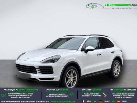 Cayenne 3.0 V6 340 ch BVA 2018 occasion 31850 Beaupuy