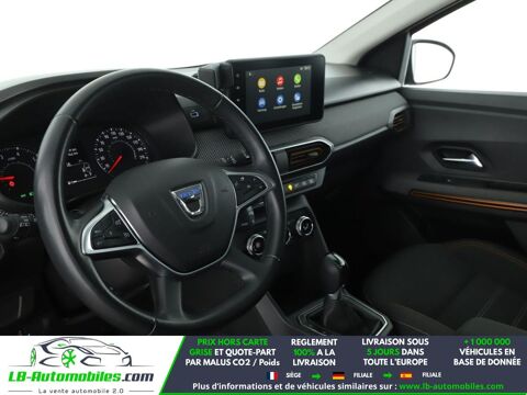 Sandero TCe 90 BVA 2022 occasion 31850 Beaupuy