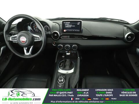 124 spider 1.4 MultiAir 140 ch BVA 2018 occasion 31850 Beaupuy