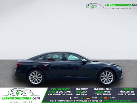 A6 50 TDI 286 ch BVA Quattro 2021 occasion 31850 Beaupuy