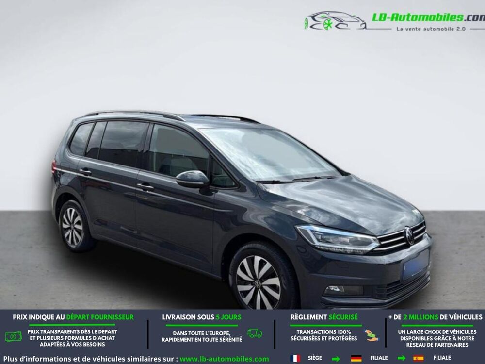 Touran 1.5 TSI EVO 150 BVA 7pl 2023 occasion 31850 Beaupuy