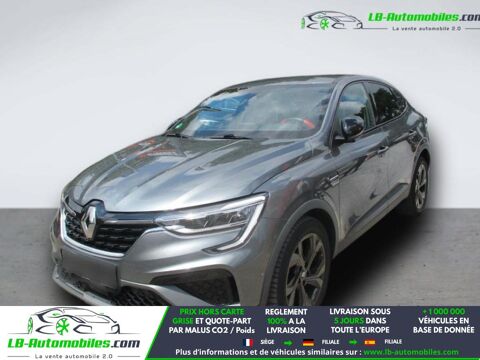 Annonce voiture Renault Arkana 21900 €
