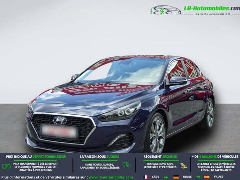 i30 1.4 T-GDi 140 BVM 2019 occasion 31850 Beaupuy