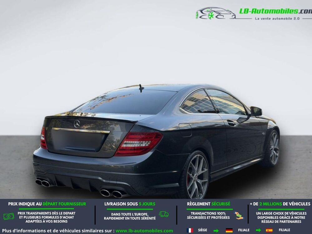 Classe C 63 AMG A 2014 occasion 31850 Beaupuy