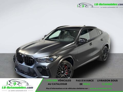 Annonce voiture BMW X6 109400 �