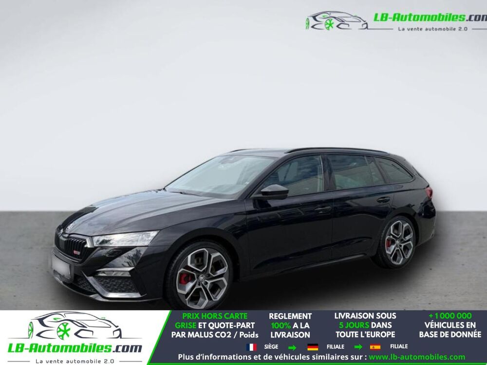Octavia 1.4 TSI PHEV 245 ch BVA 2022 occasion 31850 Beaupuy