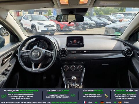 Mazda2 1.5L SKYACTIV-G 90ch 2019 occasion 31850 Beaupuy