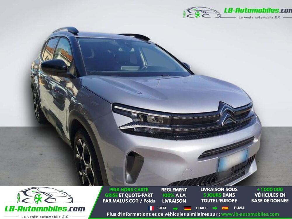 C5 aircross BlueHDi 130 BVM 2023 occasion 31850 Beaupuy