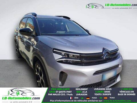 Annonce voiture Citroën C5 aircross 23800 €