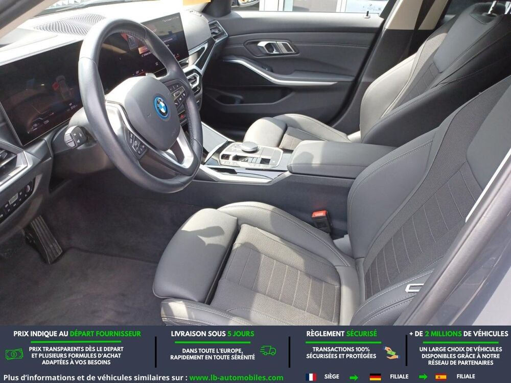 S&eacute;rie 3 330e xDrive 292 ch BVA 2023 occasion 31850 Beaupuy