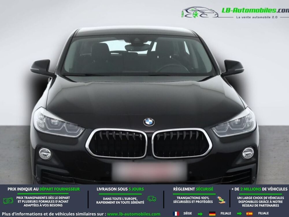 X2 sDrive 18i 140 ch BVM 2019 occasion 31850 Beaupuy