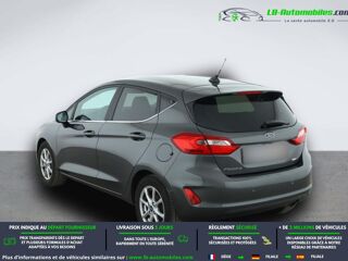 Fiesta 1.0 EcoBoost 125 ch BVM 2020 occasion 31850 Beaupuy