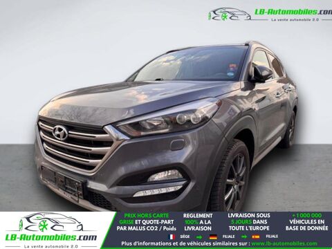 Annonce voiture Hyundai Tucson 22900 €