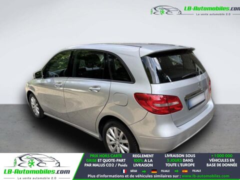 Classe B 180 CDI 7-G DCT A 2012 occasion 31850 Beaupuy