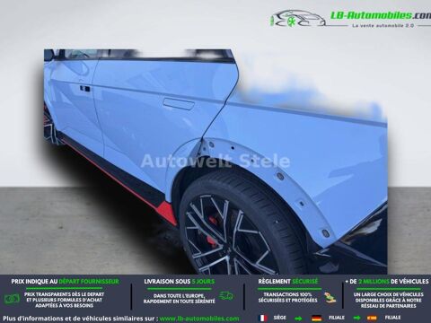 Ioniq 5 84 kWh - 609 ch 2024 occasion 31850 Beaupuy