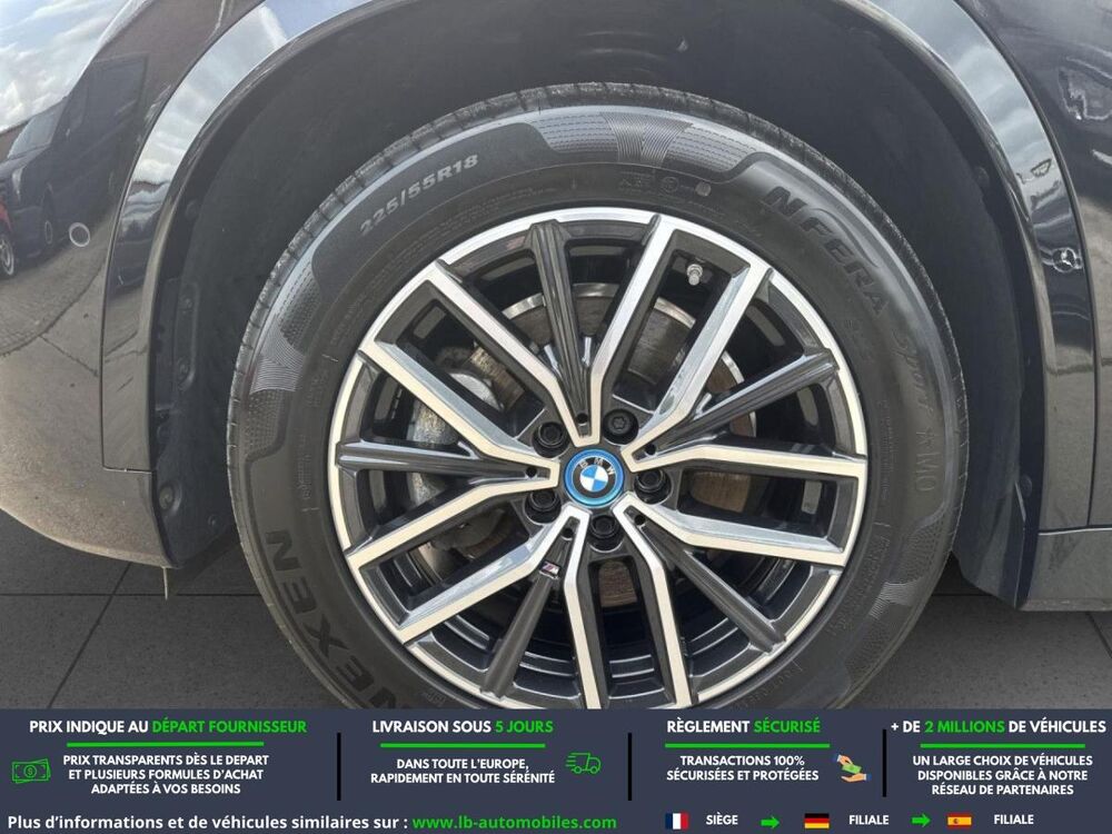 iX xDrive30 313ch BVA 2023 occasion 31850 Beaupuy