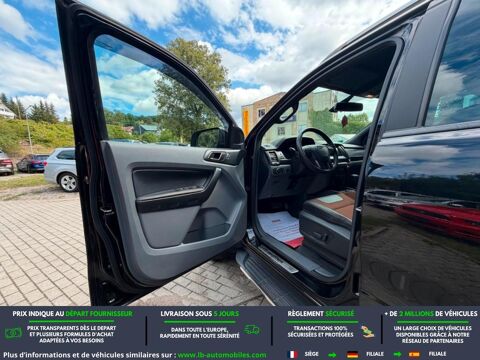 Ranger DOUBLE CABINE 3.2 200 4X4 BVA 2019 occasion 31850 Beaupuy