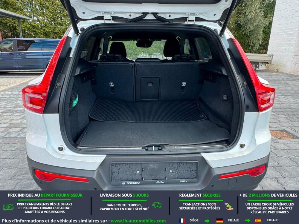 XC40 D4 AWD 190 ch BVA 2018 occasion 31850 Beaupuy