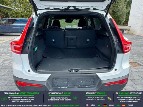 XC40 D4 AWD 190 ch BVA 2018 occasion 31850 Beaupuy