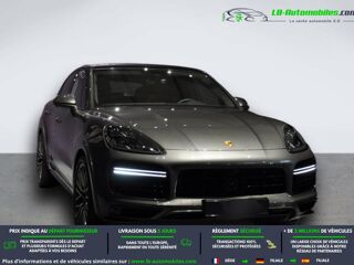 Cayenne Turbo 4.0 V8 550 ch BVA 2019 occasion 31850 Beaupuy