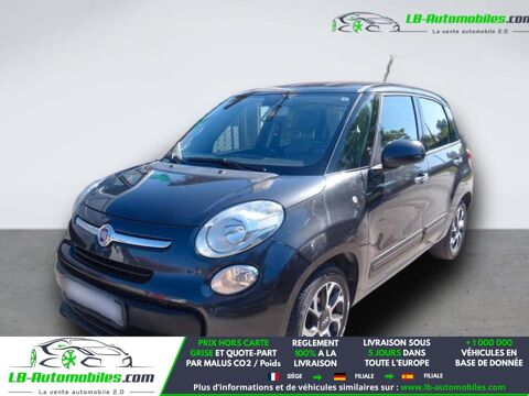 Fiat 500 L 1.3 Multijet 16V 95 ch BVM 2017 occasion Beaupuy 31850