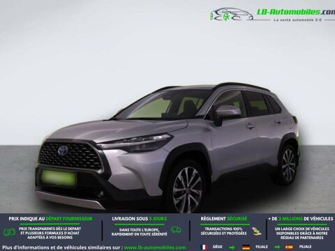 Corolla Hybride 196ch BVA 4X2 2022 occasion 31850 Beaupuy