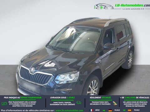 Yeti 2.0 TDI 110 BVM 2015 occasion 31850 Beaupuy