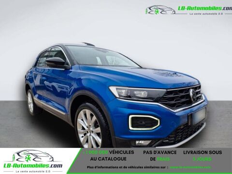 Volkswagen T-ROC 2.0 TDI 150 Start/Stop BVA 2019 occasion Beaupuy 31850