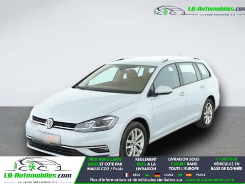 Volkswagen Golf SW 1.4 TSI 125 BVA 2017 occasion Beaupuy 31850