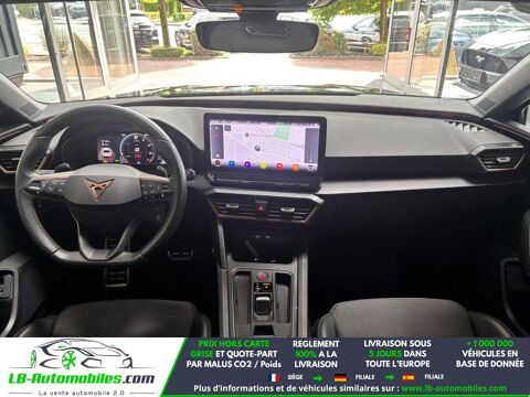 Leon 1.4 e-HYBRID 204 ch BVA 2023 occasion 31850 Beaupuy