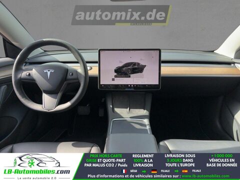 Model 3 Long Range Dual Motor AWD 2021 occasion 31850 Beaupuy