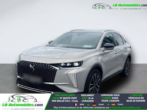 Citro&euml;n DS7 Hybride Rechargeable E-Tense 300 BVA 4x4 2023 occasion Beaupuy 31850