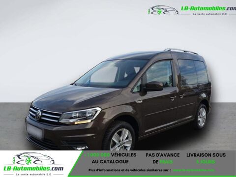 Volkswagen Caddy 1.4 TSI 125 BVA 2016 occasion Beaupuy 31850