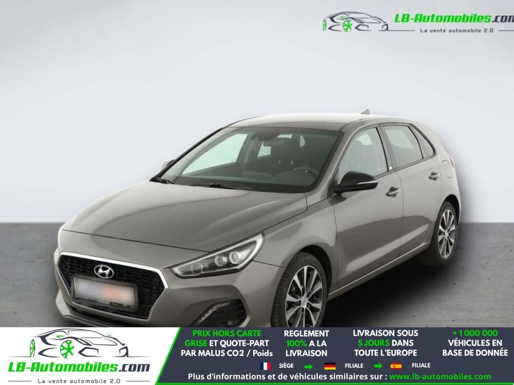 i30 1.4 T-GDi 140 BVM 2019 occasion 31850 Beaupuy