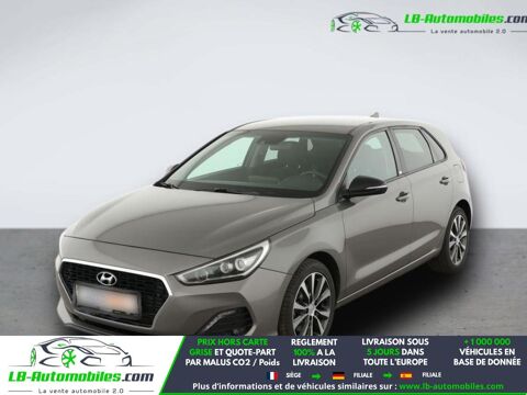 Annonce voiture Hyundai i30 17700 €