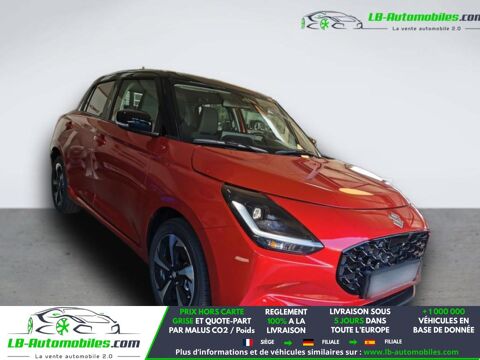 Suzuki Swift 1.2 Dualjet Hybrid BVA 2025 occasion Beaupuy 31850