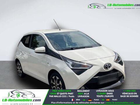 Aygo 1.0 VVT-i 2020 occasion 31850 Beaupuy