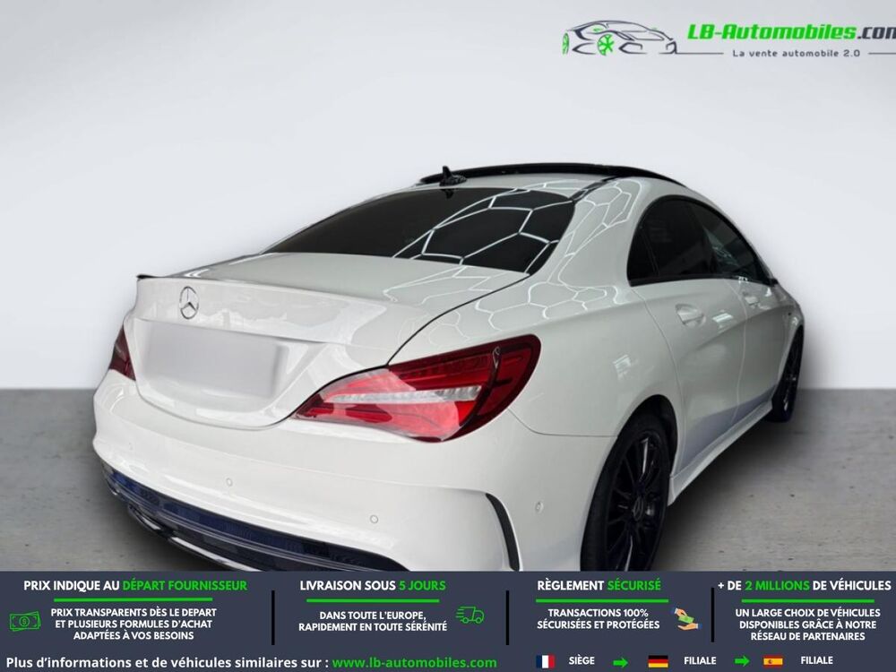 Classe A CLA 200 BVA 2019 occasion 31850 Beaupuy