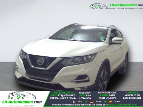 Nissan Qashqai 1.5 dCi 115 BVM 2018 occasion Beaupuy 31850