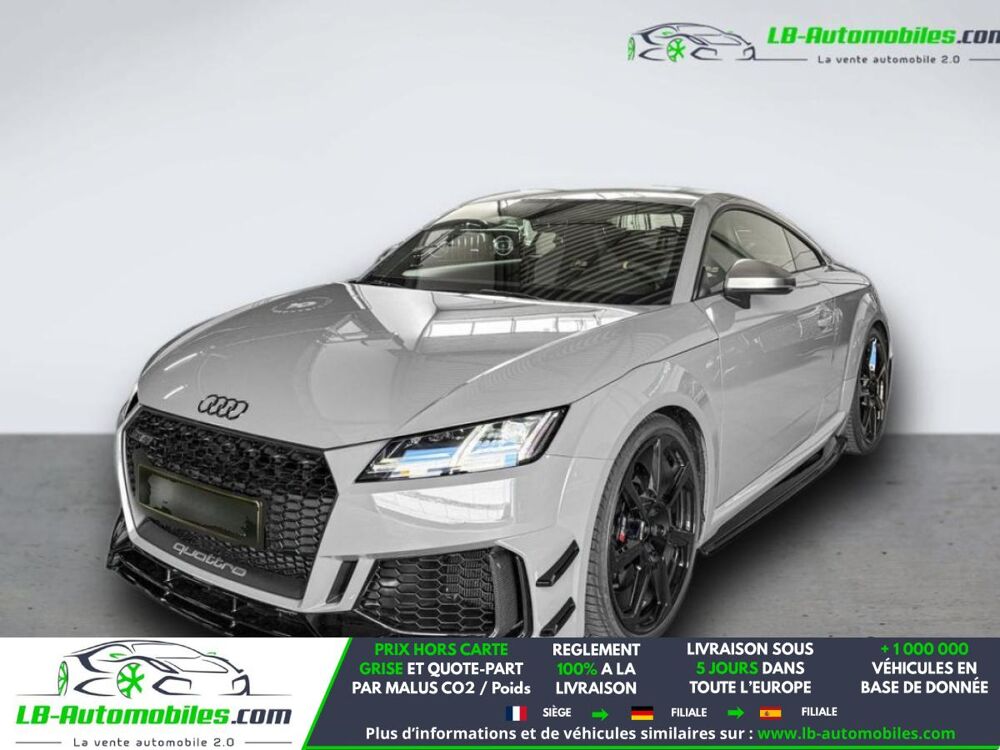 TT 2.5 TFSI 400 BVA Quattro 2023 occasion 31850 Beaupuy