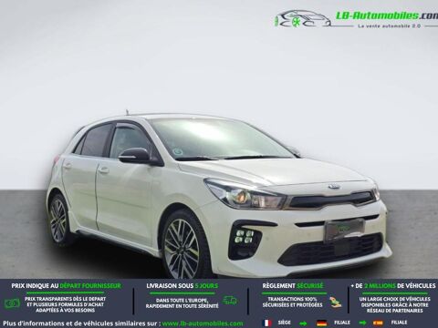 Annonce voiture Kia Rio 14500 €