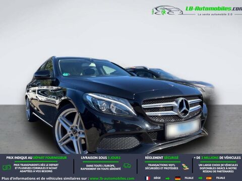 Annonce voiture Mercedes Classe C 18999 €