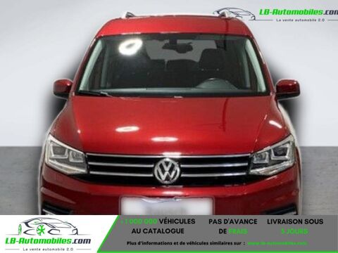 Volkswagen Caddy 1.4 TSI 125 BVM 2017 occasion Beaupuy 31850