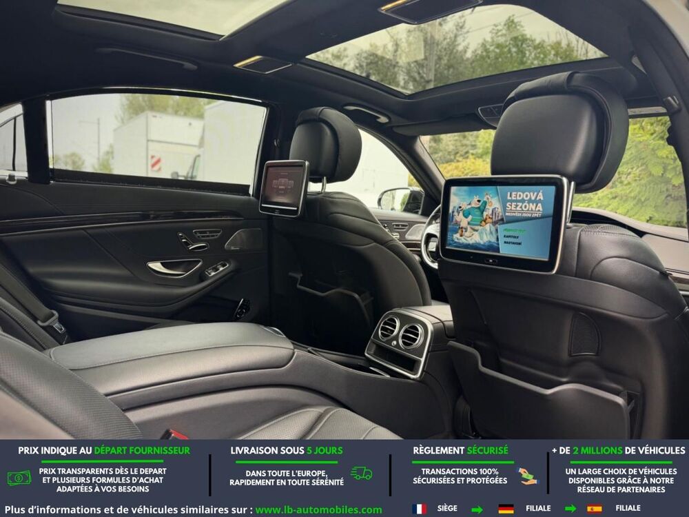 Classe S 350 d 2015 occasion 31850 Beaupuy