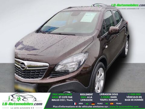 Opel Mokka 1.6 - 115 ch 2015 occasion Beaupuy 31850
