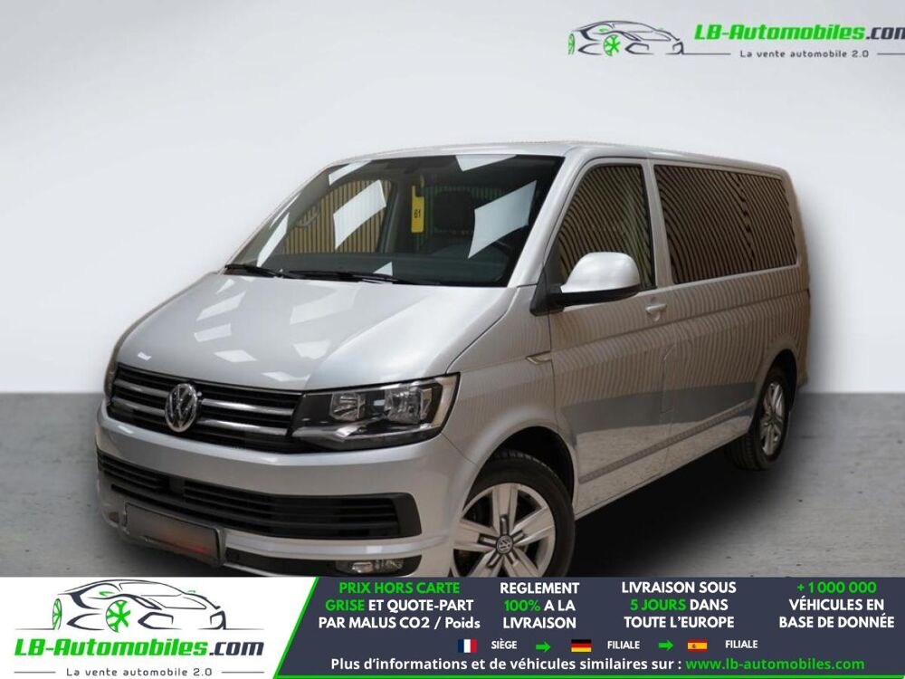 MULTIVAN 2.0 TDI 204 2016 occasion 31850 Beaupuy