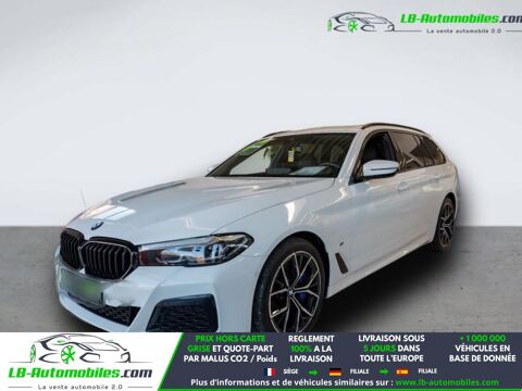 S&eacute;rie 5 540d xDrive 340 ch BVA 2023 occasion 31850 Beaupuy
