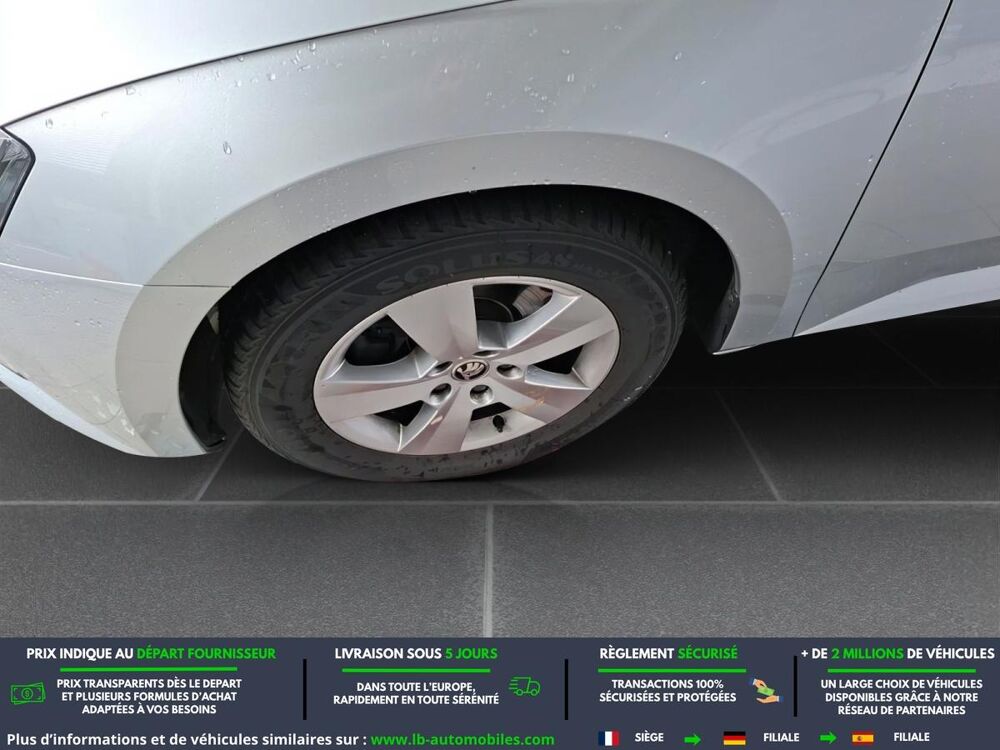 Superb 2.0 TDI 150 ch BVA 2024 occasion 31850 Beaupuy